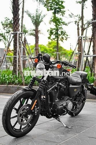 Thanh Motor cần bán Harley Davidson Iron 883 2021