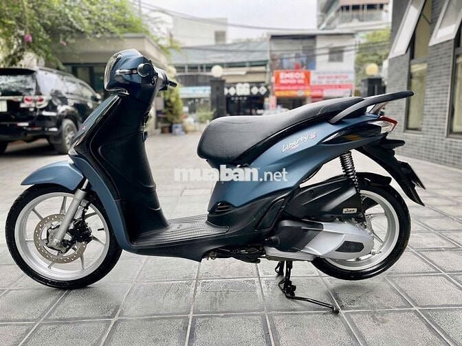 Liberty ABS iget 2016 cực đẹp