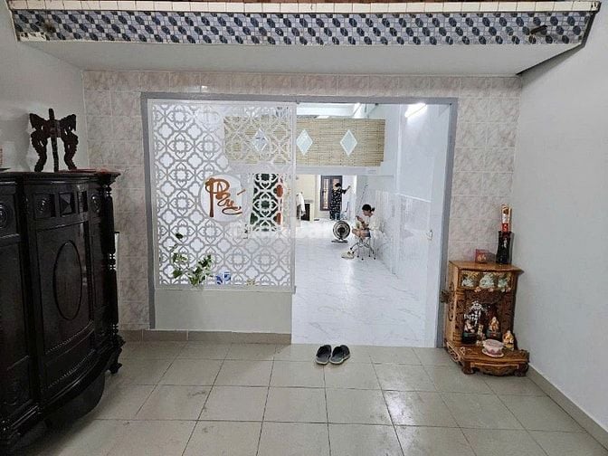 GIẢM 2 TỶ ! PHAN VĂN KHỎE Q6 (3,7X21,5) LỬNG 5 TẦNG. CÒN 14 TỶ