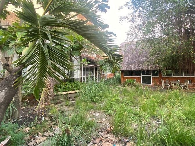 Đất thổ cư quận 12, mặt tiền lớn dài 25m, hẻm ô tô