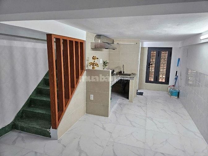 GIẢM 2 TỶ ! PHAN VĂN KHỎE Q6 (3,7X21,5) LỬNG 5 TẦNG. CÒN 14 TỶ