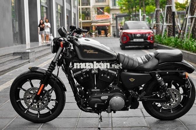 Thanh Motor cần bán Harley Davidson Iron 883 2021