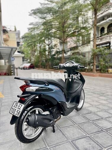 Liberty ABS iget 2016 cực đẹp
