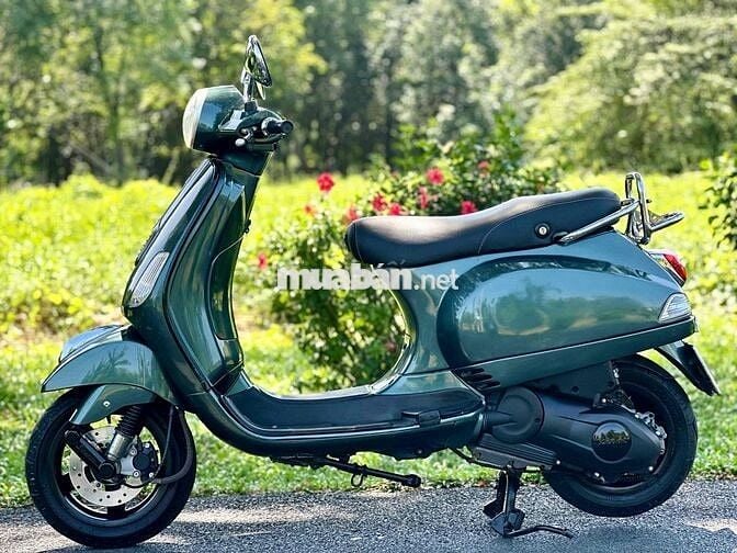 ✅✅ Lx 125cc.3VIE Phun Xăng.Xanh Đen Sposty
