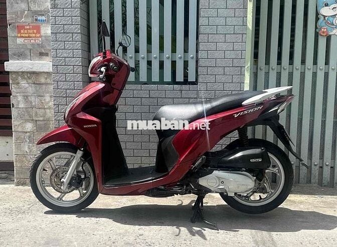 Vision đẹp, máy êm thì thầm bao vọt