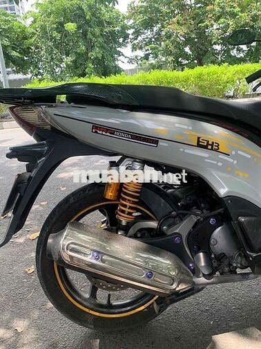 Xe HONDA up SH 2 đĩa BSTP 8 nút