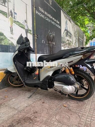 Xe HONDA up SH 2 đĩa BSTP 8 nút