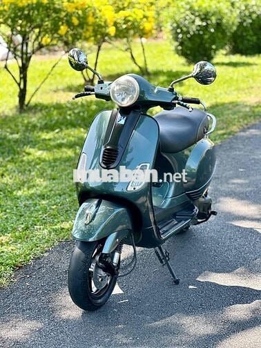 ✅✅ Lx 125cc.3VIE Phun Xăng.Xanh Đen Sposty