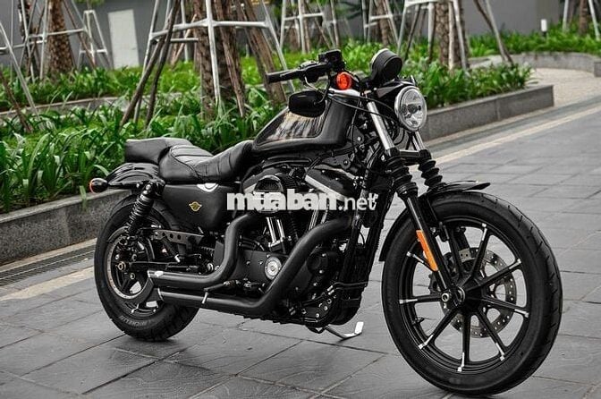 Thanh Motor cần bán Harley Davidson Iron 883 2021