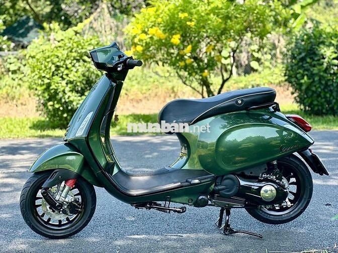 ✅✅ Sprint 125cc. Xanh Đen Sposty.BSTP Chính Chủ