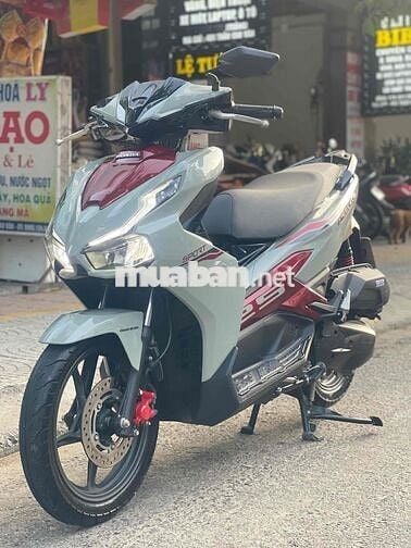 AB 2024 Zin dán keo sẵn đẹp chạy 7000km