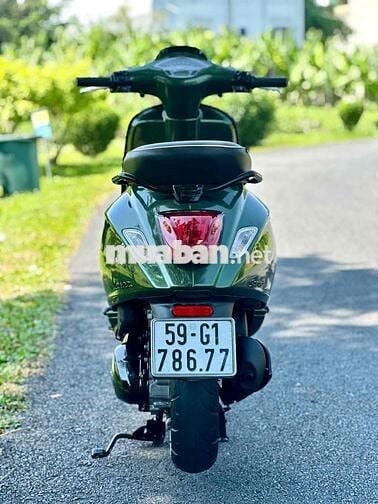✅✅ Sprint 125cc. Xanh Đen Sposty.BSTP Chính Chủ