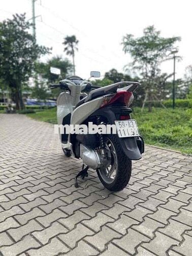 Cầm đồ thanh lý SH Ý 300i 2017 ABS BSTP Chính Chủ