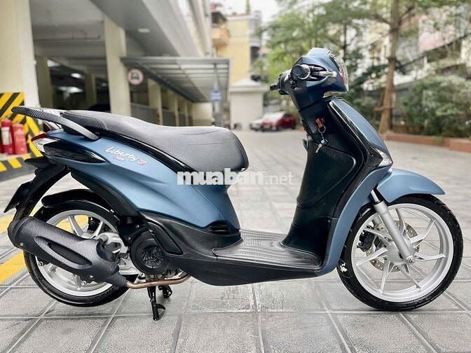 Liberty ABS iget 2016 cực đẹp