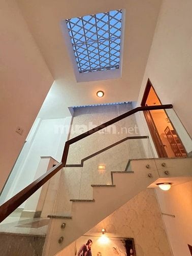 Nhà Mới 4Tầng 5pn HXH ÂU CƠ kdc CAO TẦNG 