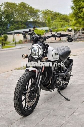 THANH MOTOR Cần bán Ducati Scrambler Icon 2019
