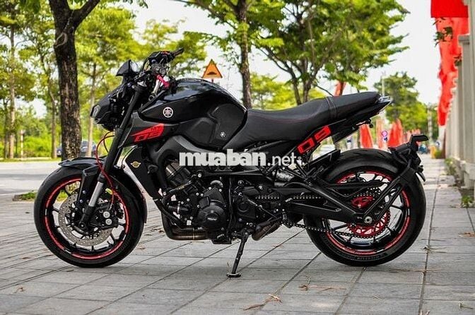 THANH MOTOR Cần bán Yamaha MT09 2021