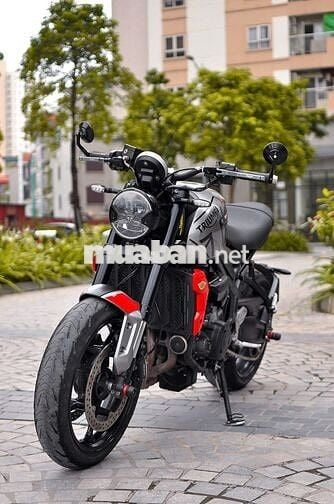 THANH MOTOR Cần bán Triumph Trident 660 2022