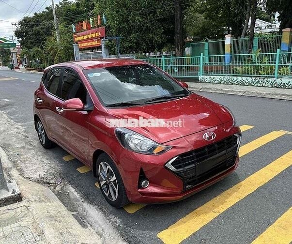 Hyundai Grand i10 2023 1.2 AT - 23000 km