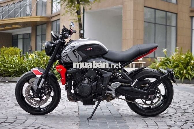THANH MOTOR Cần bán Triumph Trident 660 2022