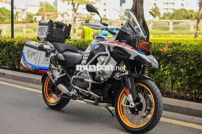 THANH MOTOR Cần bán BMW GSA 1250 Rally 2024