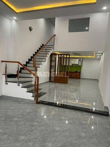 nhà bán mặt tiền chính dương công khi