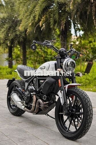 THANH MOTOR Cần bán Ducati Scrambler Icon 2019