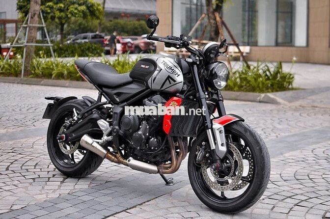 THANH MOTOR Cần bán Triumph Trident 660 2022