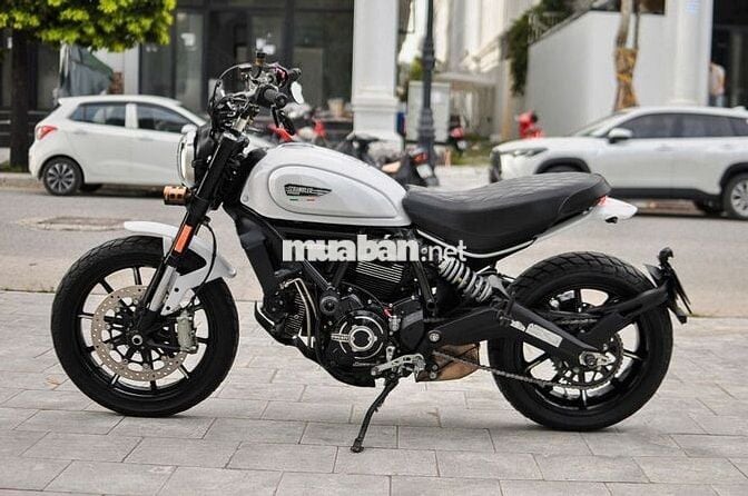 THANH MOTOR Cần bán Ducati Scrambler Icon 2019