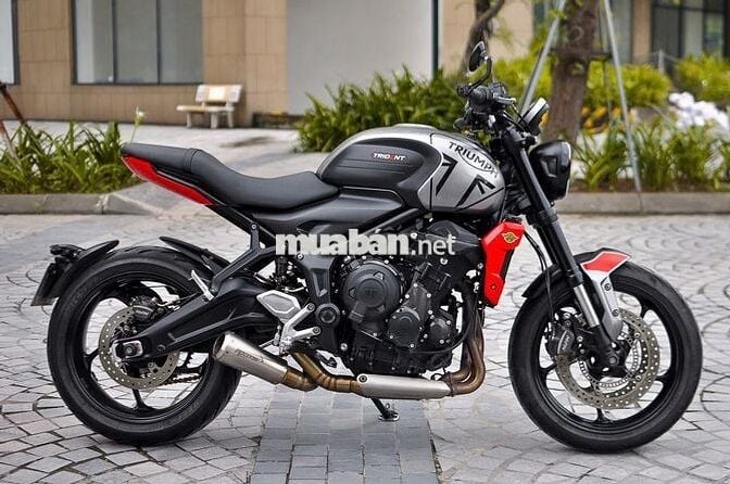 THANH MOTOR Cần bán Triumph Trident 660 2022