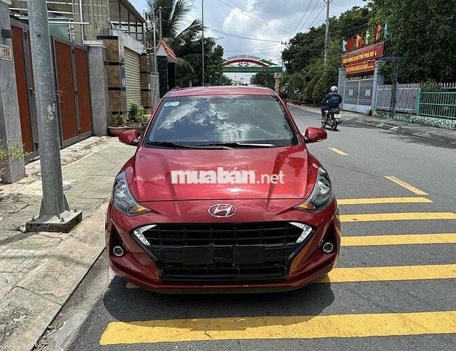 Hyundai Grand i10 2023 1.2 AT - 23000 km