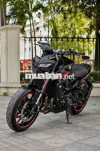THANH MOTOR Cần bán Yamaha MT09 2021