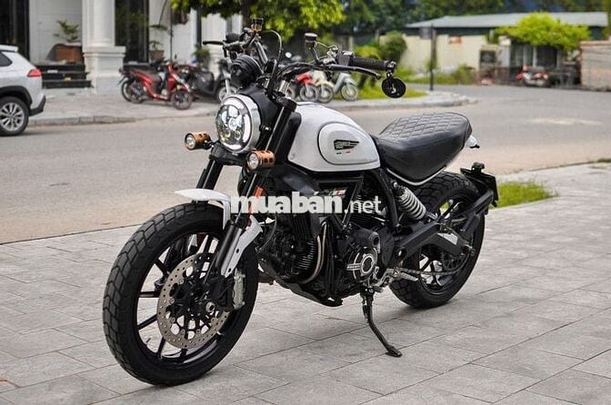 THANH MOTOR Cần bán Ducati Scrambler Icon 2019