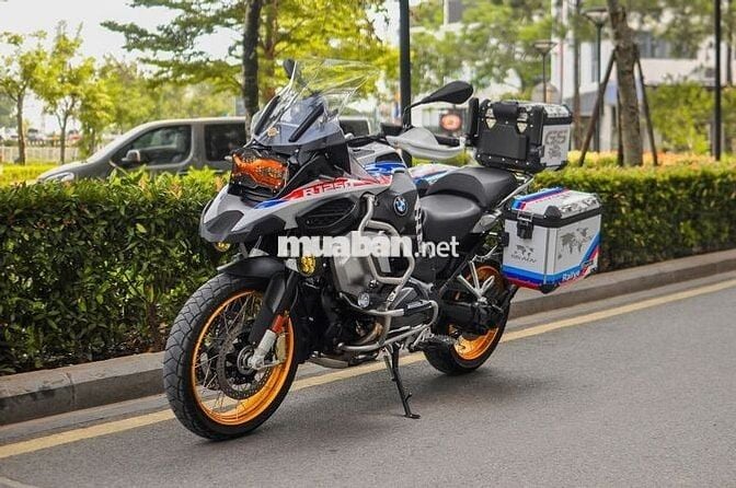 THANH MOTOR Cần bán BMW GSA 1250 Rally 2024