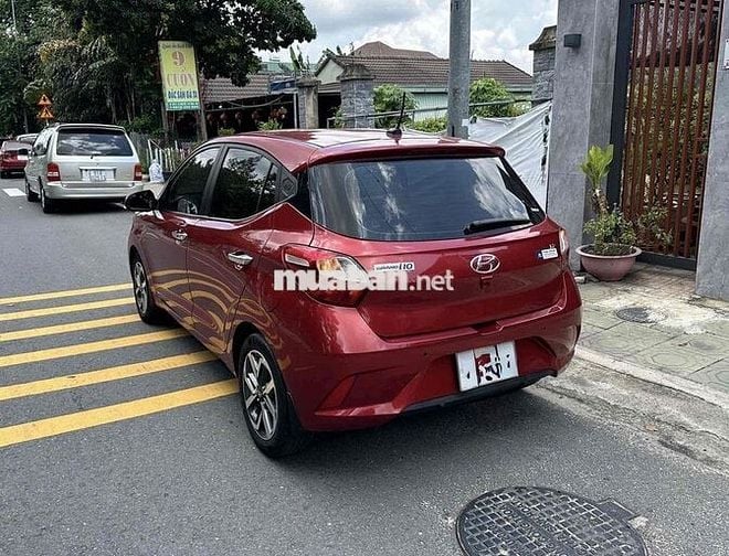 Hyundai Grand i10 2023 1.2 AT - 23000 km