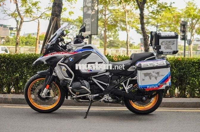 THANH MOTOR Cần bán BMW GSA 1250 Rally 2024