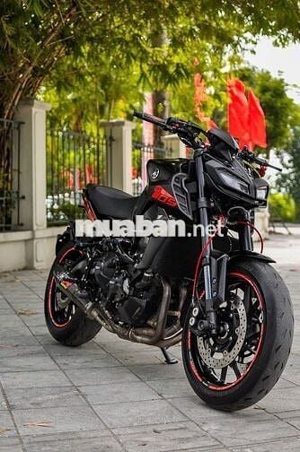 THANH MOTOR Cần bán Yamaha MT09 2021
