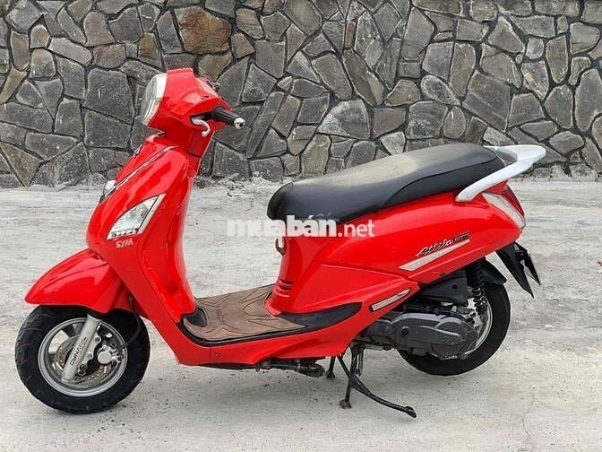Elizabet 125 Fi Date 2012 Bstp Xe Bao Zin Êm Ru