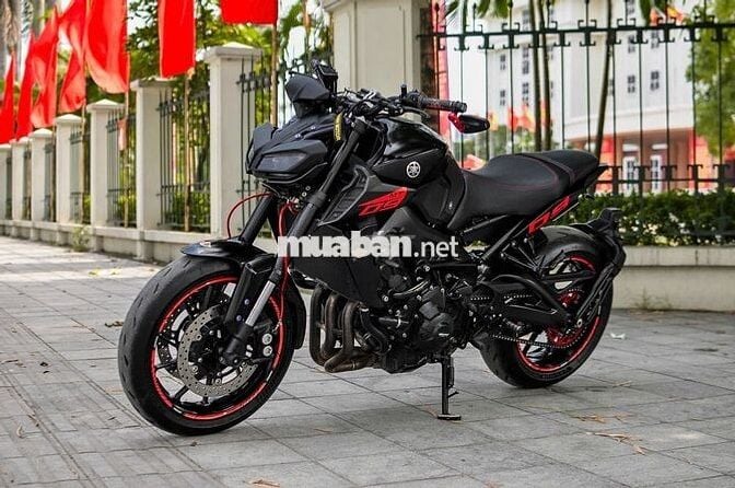 THANH MOTOR Cần bán Yamaha MT09 2021