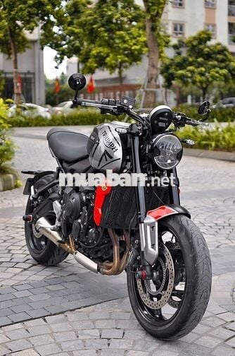 THANH MOTOR Cần bán Triumph Trident 660 2022