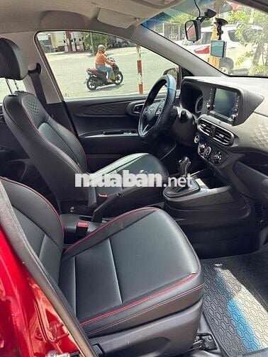 Hyundai Grand i10 2023 1.2 AT - 23000 km