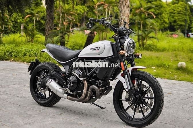 THANH MOTOR Cần bán Ducati Scrambler Icon 2019