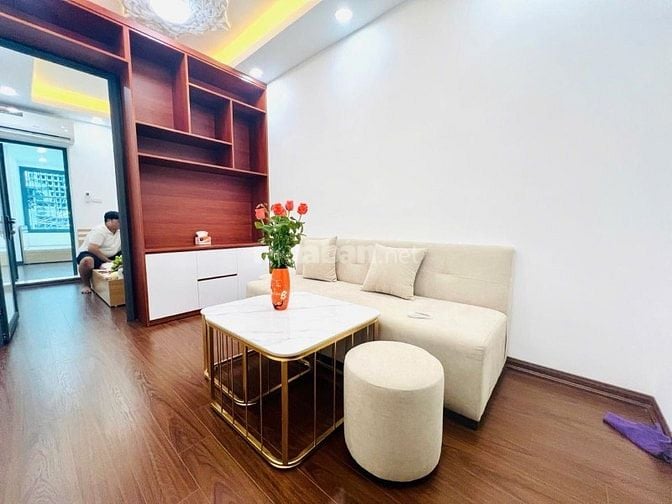 Bán tập thể Yên Ninh. Hàng Bún. Ba Đình. Hà Nội. Tầng 2. DT 60m.