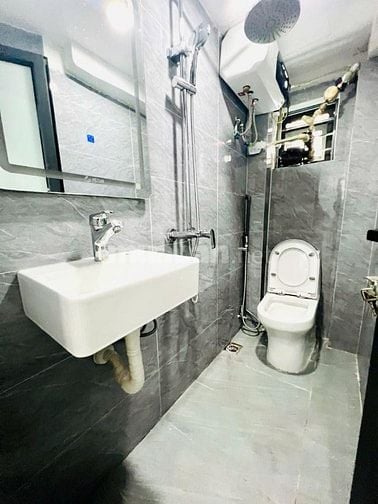 Bán tập thể Yên Ninh. Hàng Bún. Ba Đình. Hà Nội. Tầng 2. DT 60m.