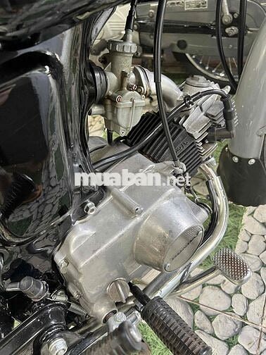 Xe còn biển 4 số đẹp, dọn mới máy êm ái..