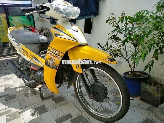 Yamaha Sirius Nhật bstp cavet đủ máy êm