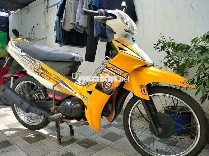 Yamaha Sirius Nhật bstp cavet đủ máy êm