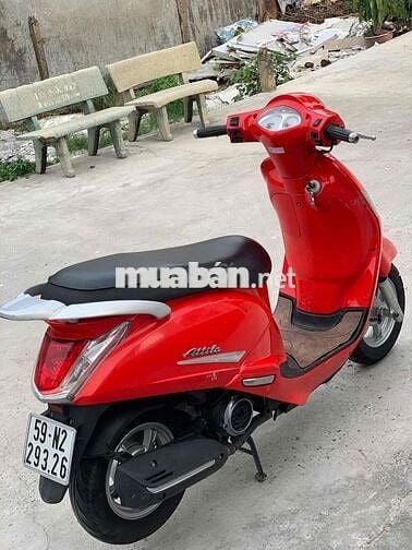 Elizabet 125 Fi Date 2012 Bstp Xe Bao Zin Êm Ru