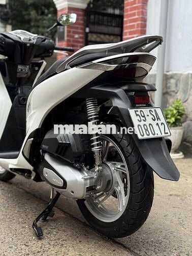 Honda SH160 ABS 11/2023 - ODO 2000KM Siêu keng