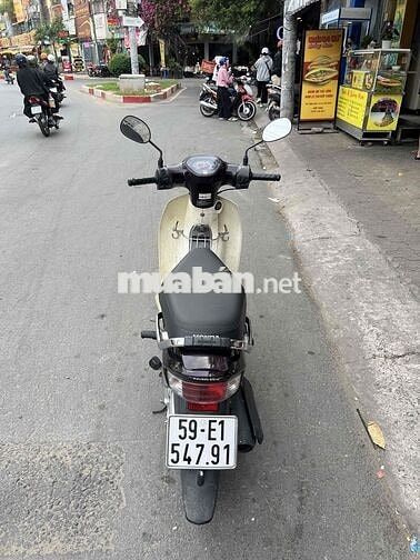 Cầm Đồ Th Lý Supre Dream110, Đk 2014, Bstp, Zin Êm